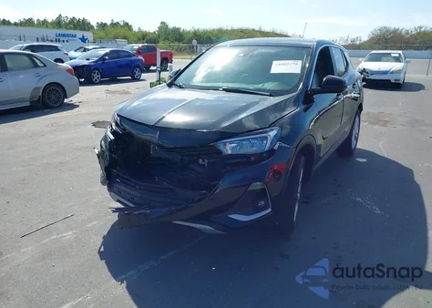 2021 Buick Encore Gx Fwd Preferred z USA, uszkodzony, nr VIN KL4MMBS29MB137734